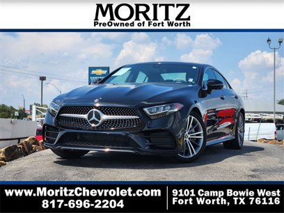 Used 2020 Mercedes-Benz CLS 450 w/ Premium Package