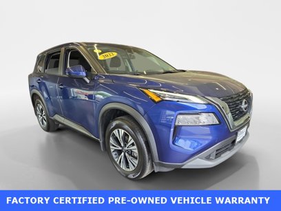 Used 2022 Nissan Rogue SV