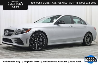 Used 2019 Mercedes-Benz C 43 AMG 4MATIC Sedan