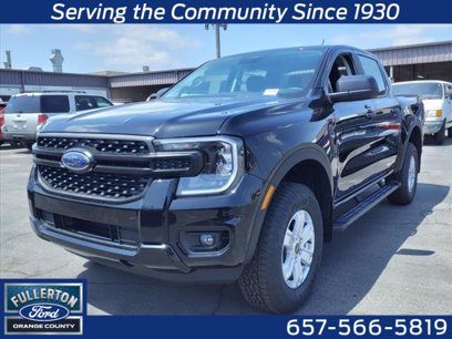 New 2024 Ford Ranger XL