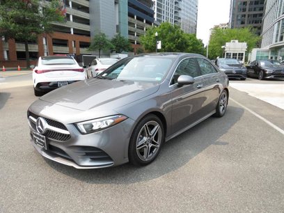 Certified 2022 Mercedes-Benz A 220 4MATIC