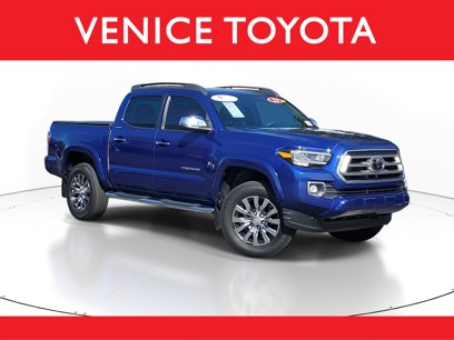 Certified 2023 Toyota Tacoma Limited