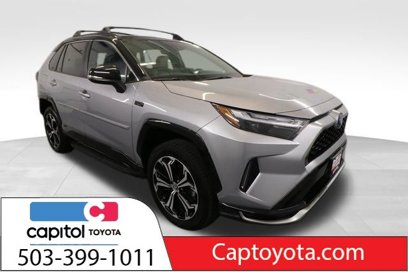 Certified 2024 Toyota RAV4 XSE
