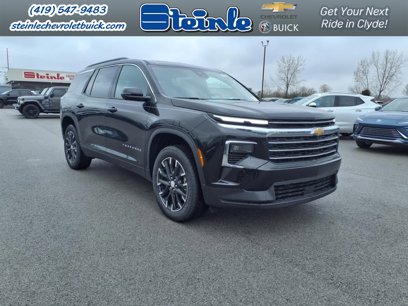 New 2025 Chevrolet Traverse LT w/ Sun and Wheel Package