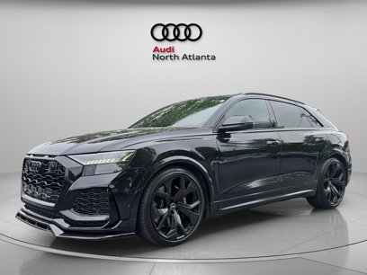 Used 2021 Audi RS Q8