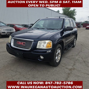 Used 2007 GMC Envoy SLE