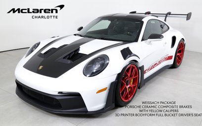 Used 2024 Porsche 911 GT3 RS