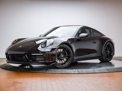 Used 2023 Porsche 911 Carrera 4 GTS