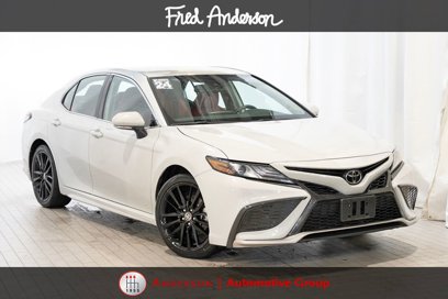 Certified 2024 Toyota Camry XSE