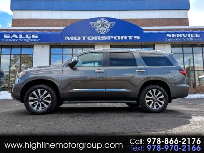 Used 2019 Toyota Sequoia Limited