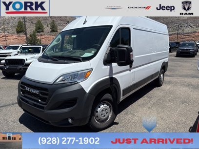 Used 2023 RAM ProMaster 2500 w/ Driver Convenience Group