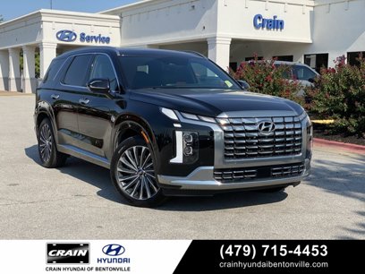 Certified 2023 Hyundai Palisade Calligraphy w/ Cargo Package