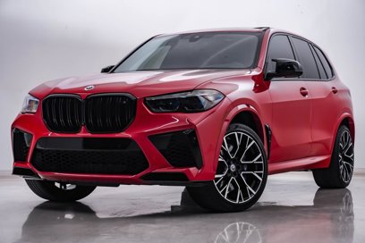 Used 2023 BMW X5 M Competition w/ Competition Package