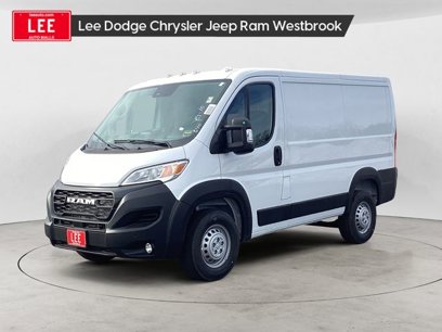 New 2025 RAM ProMaster 1500 w/ Safety Group