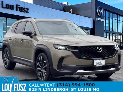 Certified 2024 MAZDA CX-50 2.5 Turbo w/ Cargo Package