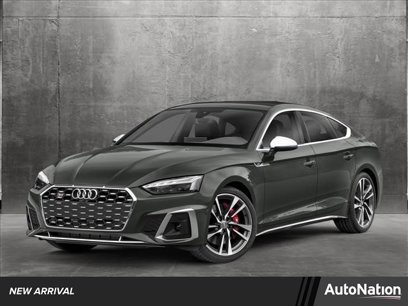 Used 2022 Audi S5 Premium Plus
