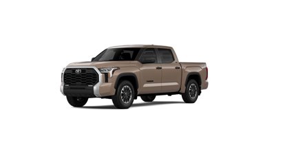 New 2026 Toyota Tundra SR5