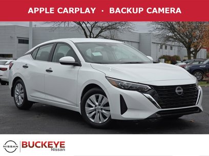 New 2025 Nissan Sentra S