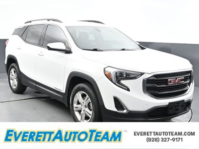 Used 2018 GMC Terrain SLE w/ Driver Convenience Package