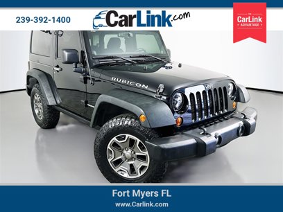 Used 2013 Jeep Wrangler Rubicon w/ Dual Top Group