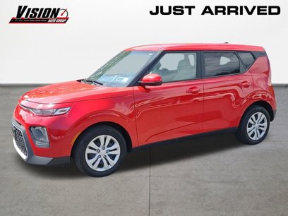 Used 2022 Kia Soul LX