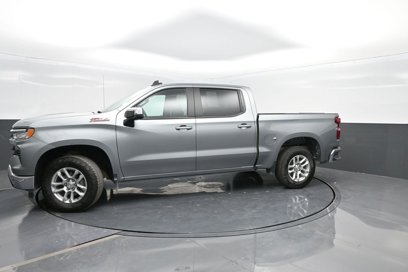 Used 2024 Chevrolet Silverado 1500 LT w/ Z71 Off-Road Package