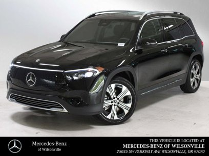 Used 2024 Mercedes-Benz EQB 250+