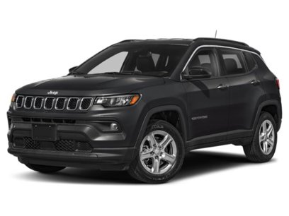 Certified 2024 Jeep Compass Latitude w/ Convenience Group
