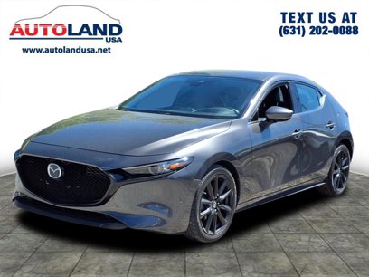 Used 2019 MAZDA MAZDA3 Hatchback w/ Premium Package