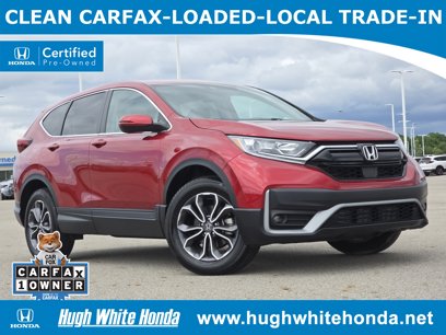 Used 2022 Honda CR-V EX-L