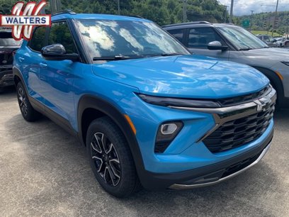 New 2026 Chevrolet TrailBlazer ACTIV w/ Convenience Package