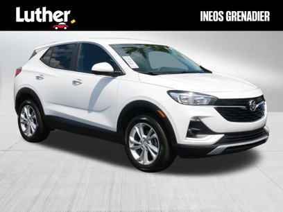 Used 2023 Buick Encore GX Preferred w/ Cold Weather Comfort Package