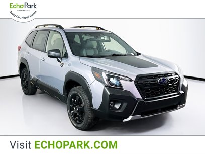 Used 2024 Subaru Forester Wilderness