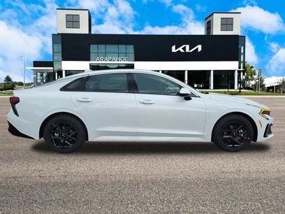New 2025 Kia K5 LXS