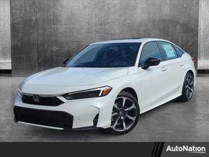 New 2025 Honda Civic Sport Touring