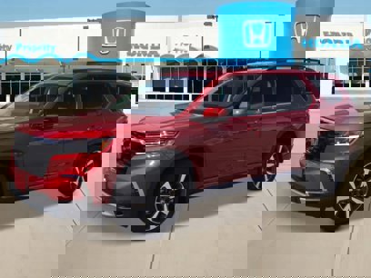 New 2025 Honda Pilot Touring