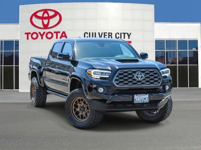 Certified 2022 Toyota Tacoma TRD Sport