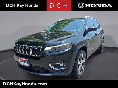 Used 2020 Jeep Cherokee Limited