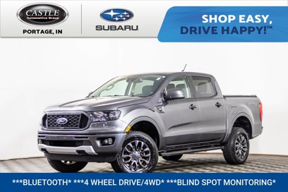 Used 2020 Ford Ranger XLT w/ Equipment Group 301A Mid