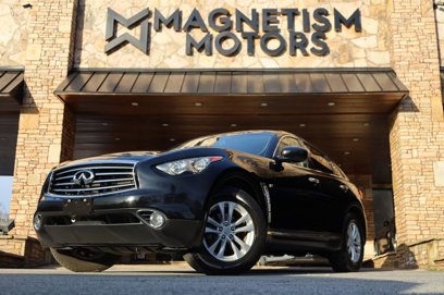 Used 2016 INFINITI QX70 AWD