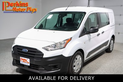 Used 2019 Ford Transit Connect XL