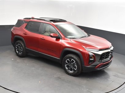 New 2025 Chevrolet Equinox ACTIV w/ Safety and Technology Package