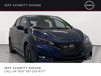 Certified 2024 Nissan Leaf SV Plus