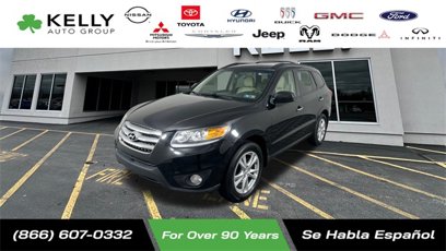 Used 2012 Hyundai Santa Fe Limited