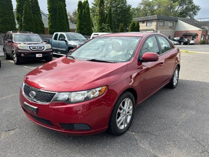 Used 2012 Kia Forte EX w/ Premium Pkg