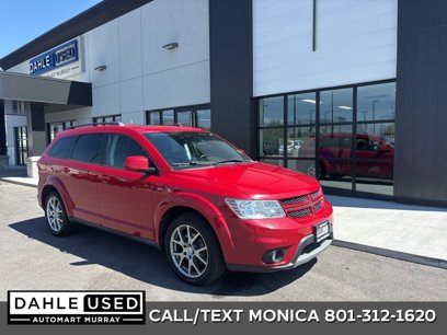 Used 2013 Dodge Journey R/T w/ Flexible Seating Group