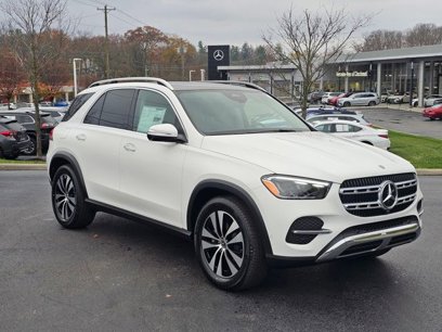 New 2025 Mercedes-Benz GLE 350 4MATIC