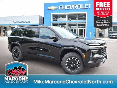 New 2026 Chevrolet Traverse Z71 w/ Enhanced Driving Package