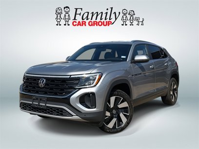 Used 2024 Volkswagen Atlas Cross Sport SE