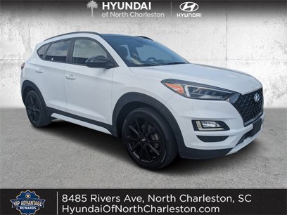 Used 2019 Hyundai Tucson Night